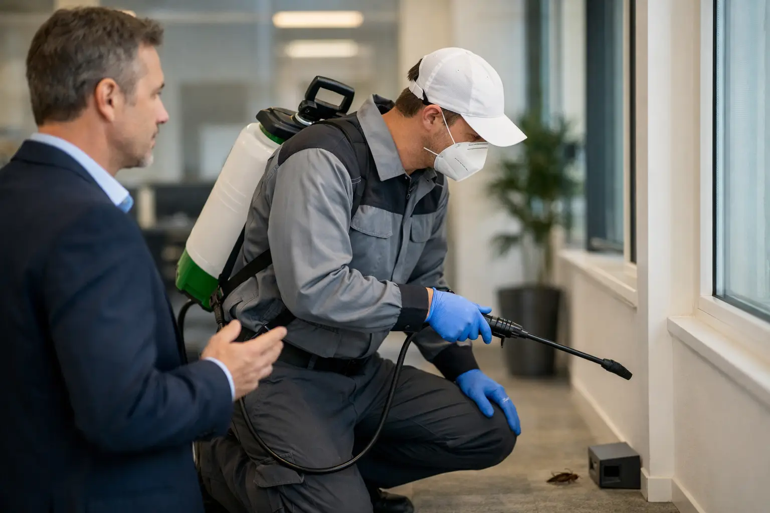 Are Commercial Landlords Responsible for Pest Control?