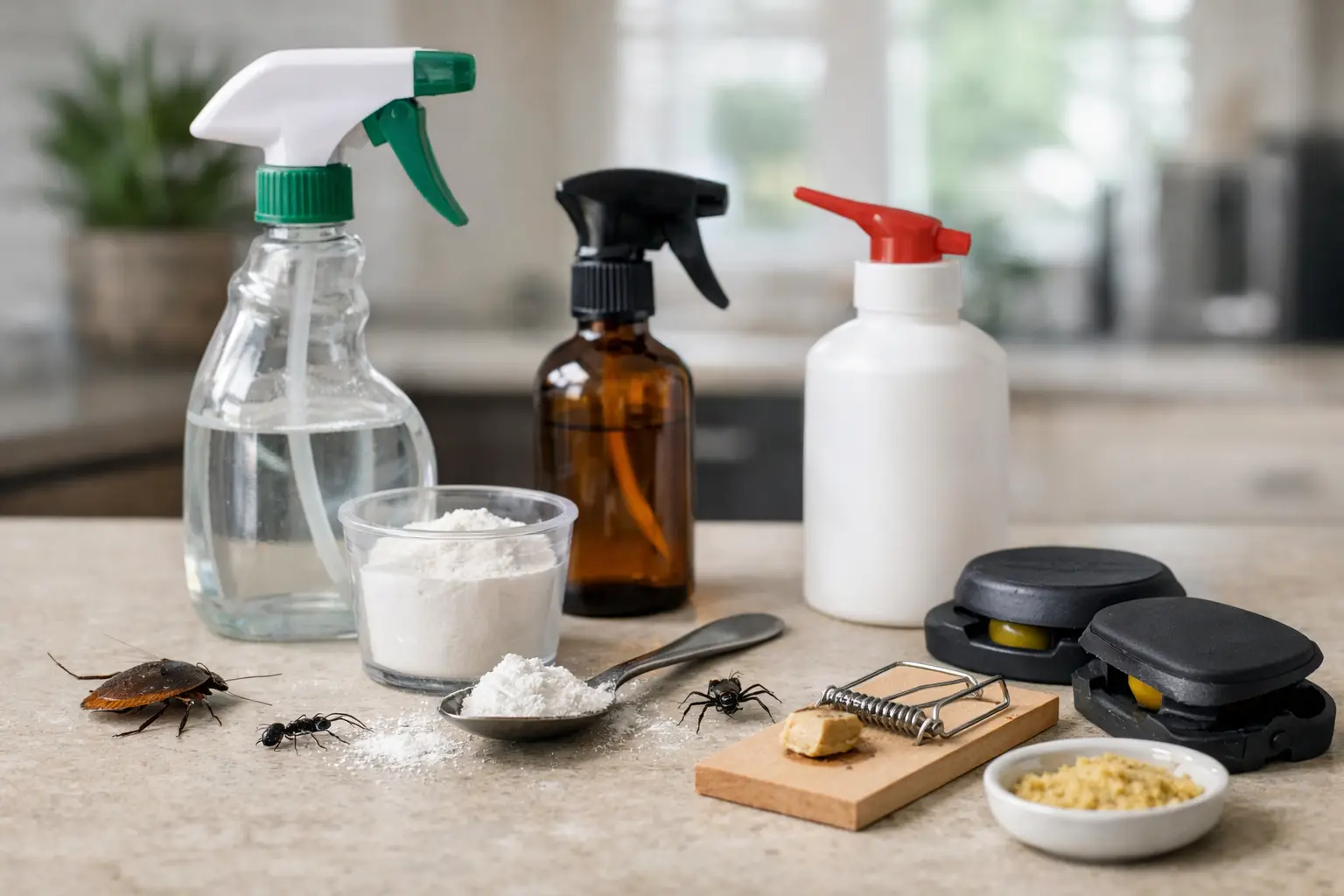 Best Home Pest Control DIY That Actually Works