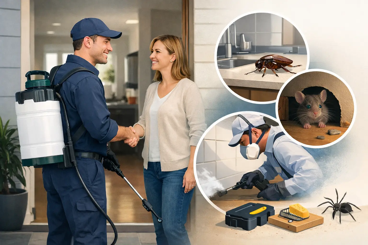 How Home Pest Removal Companies Really Help