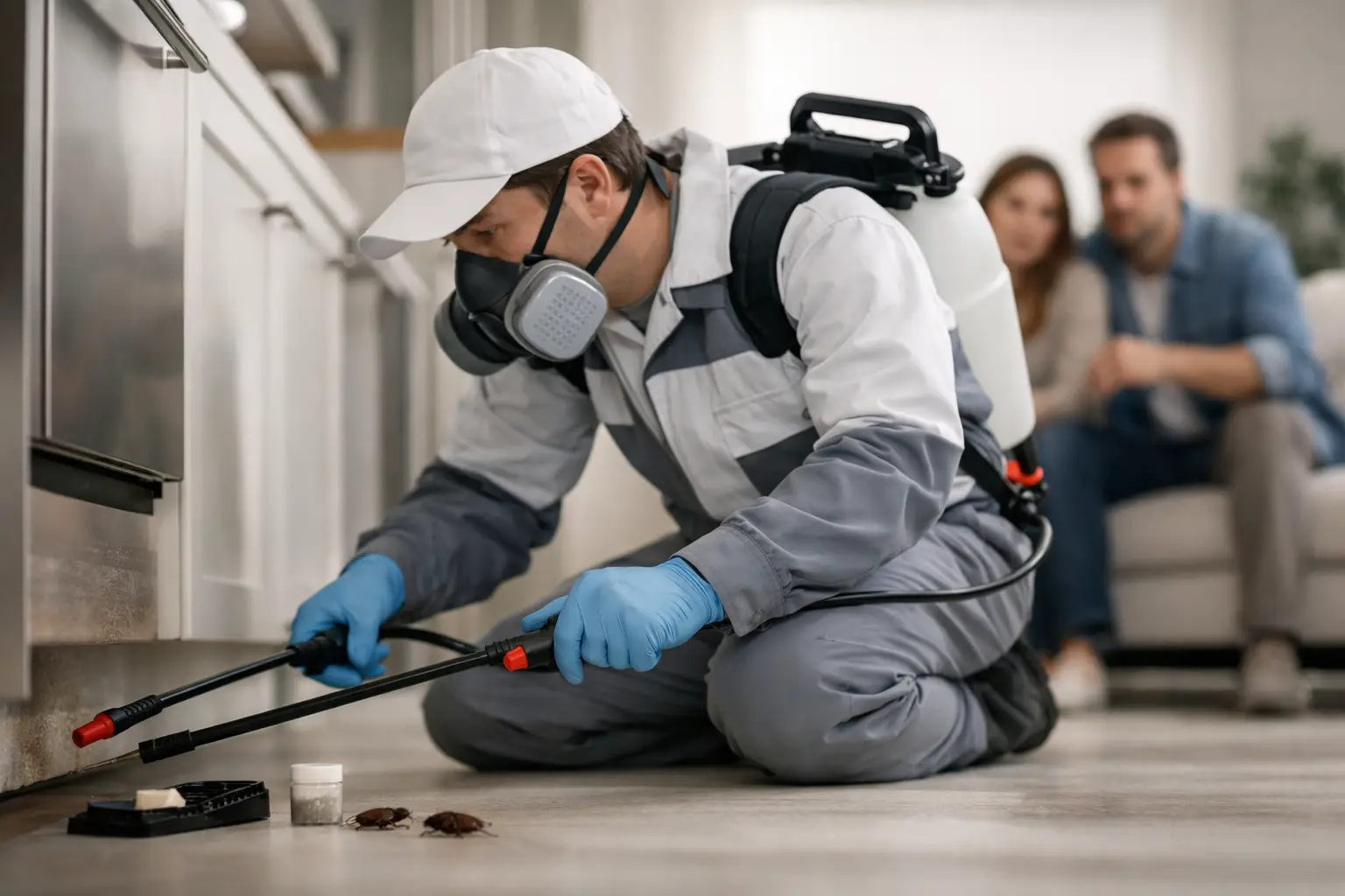 Affordable Emergency Exterminator Options That Work