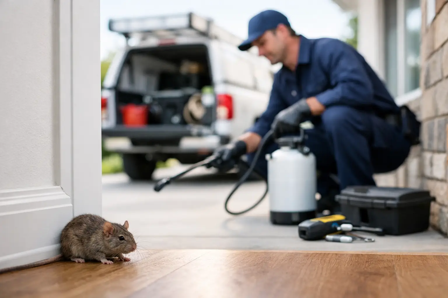 Pest Control Near Me: What Fast Help Looks Like