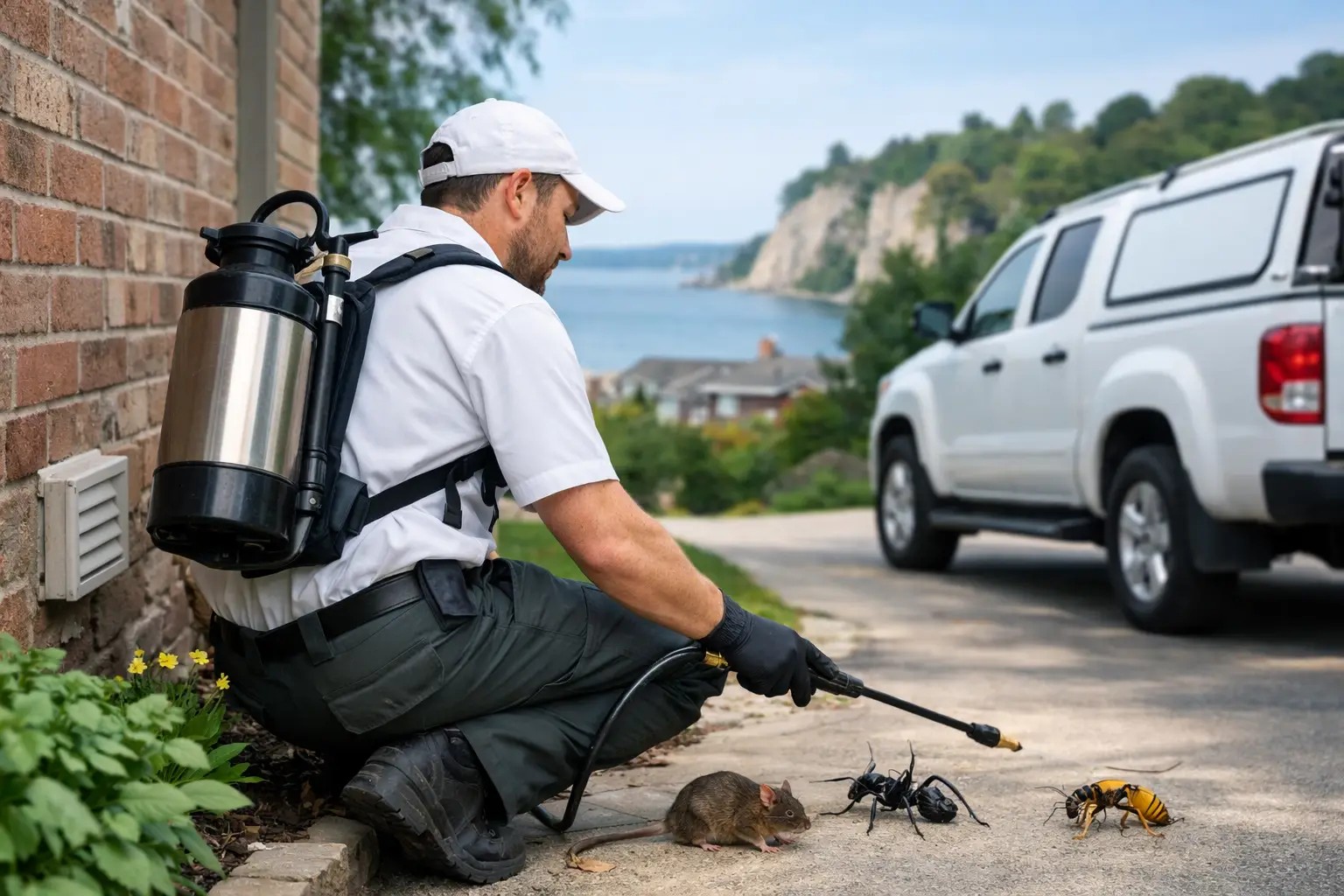 Pest Control Scarborough Ontario Done Right