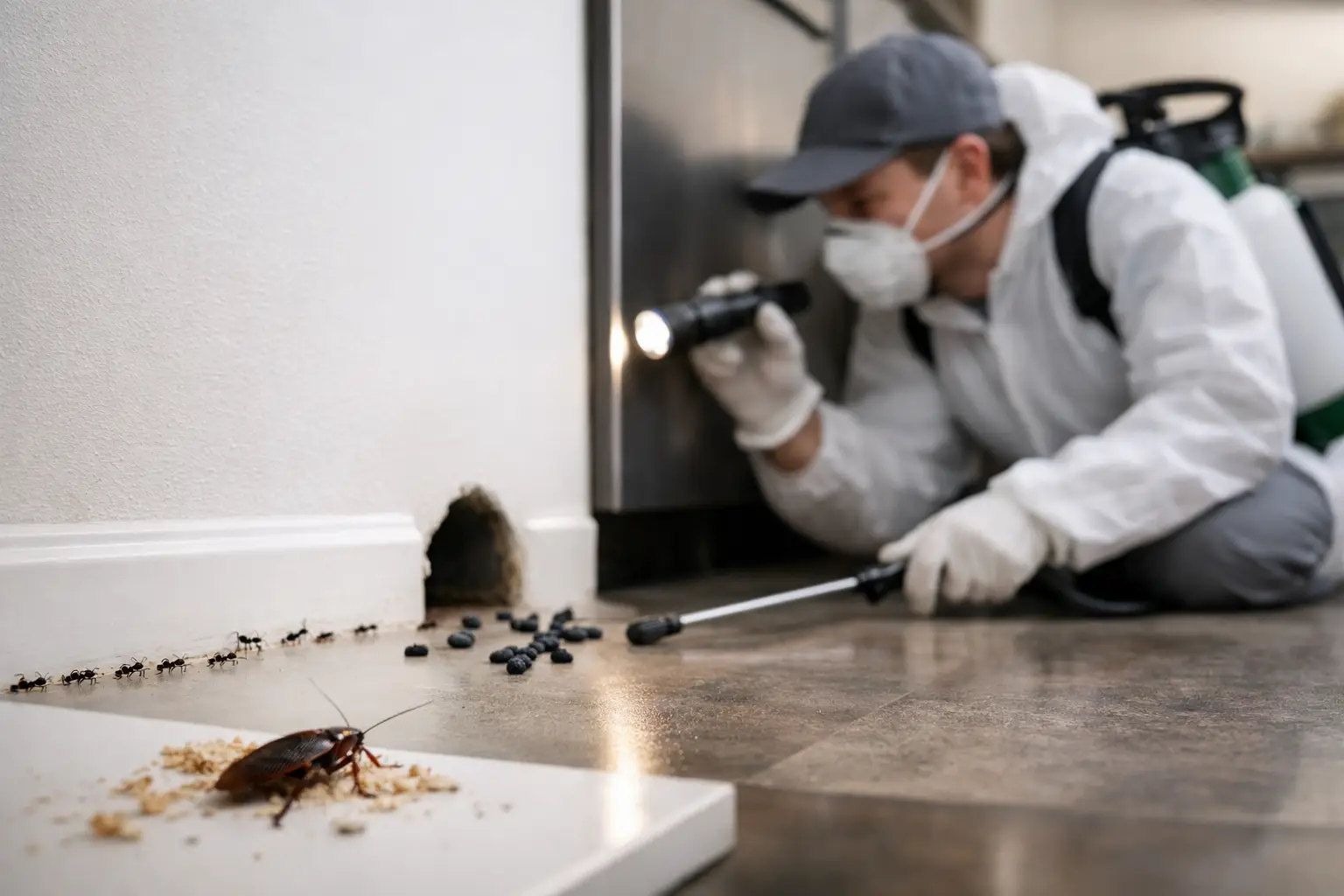 When Should You Call an Exterminator? Key Signs