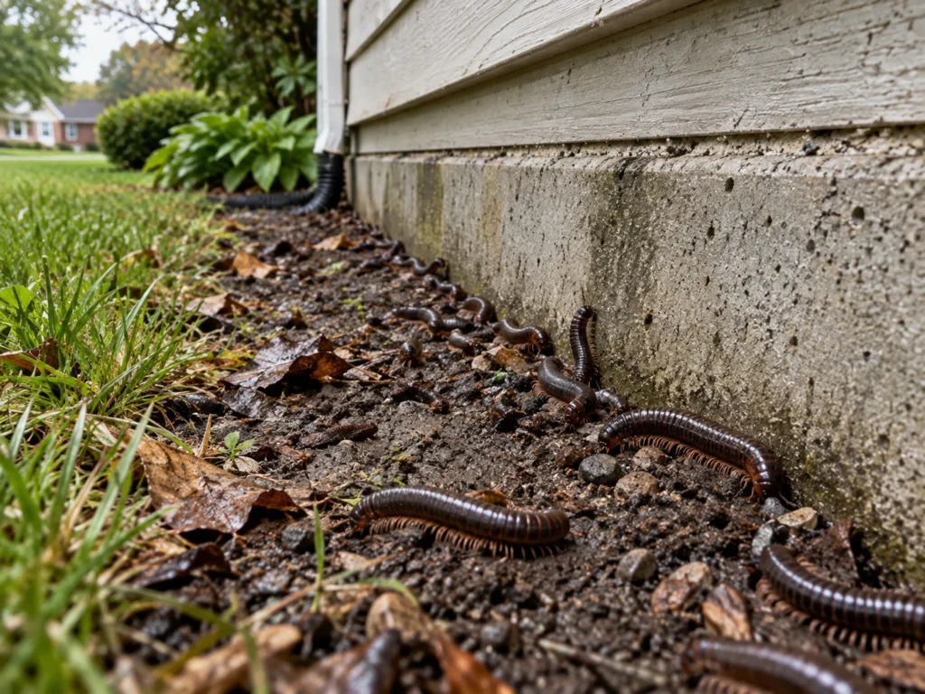 Millipede Perimeter Treatment GTA