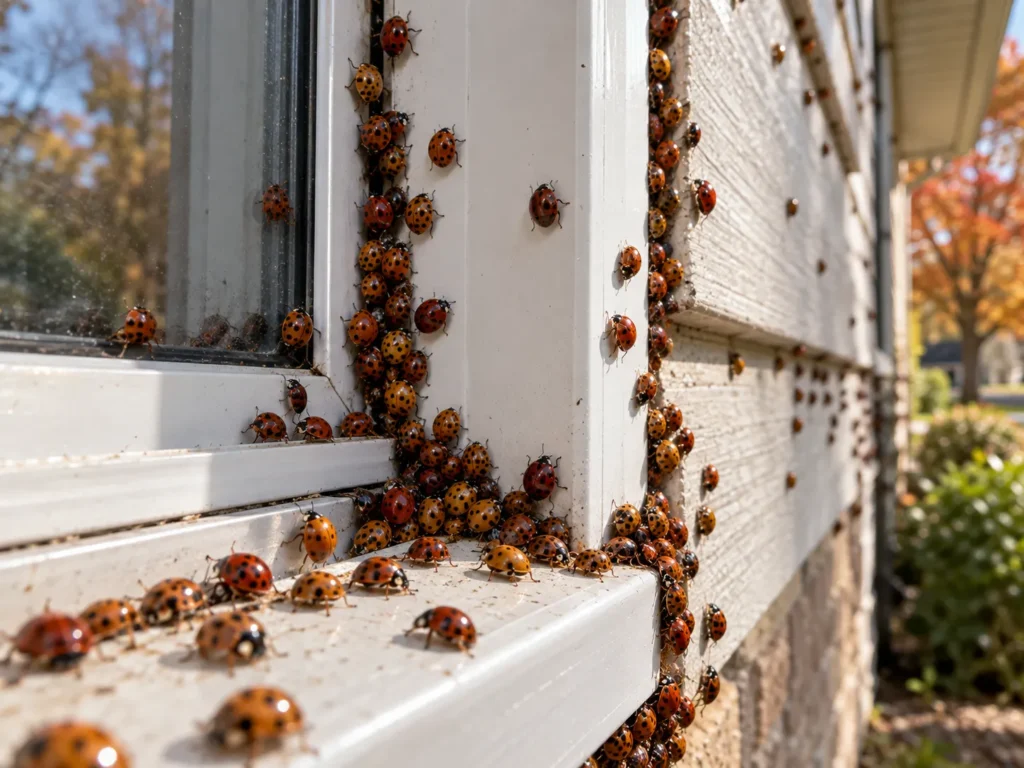 Asian Lady Beetle Removal GTA