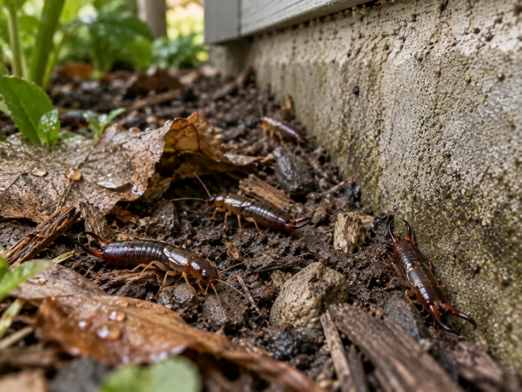 Earwig Control GTA