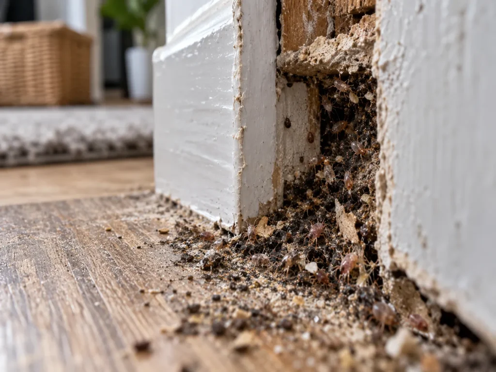 Mite Source Removal GTA