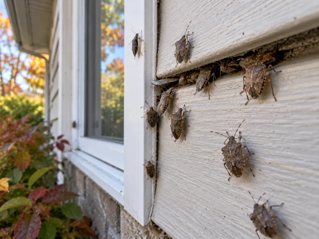Stink Bug Exclusion GTA