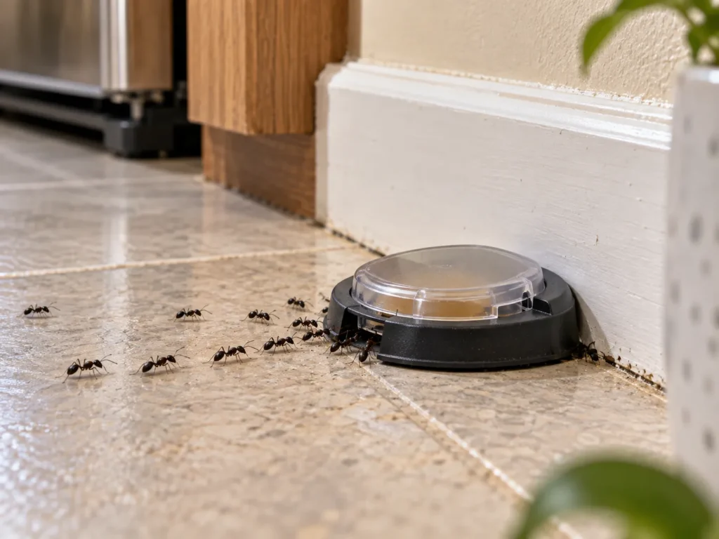 Ant Bait Station Treatment Toronto
