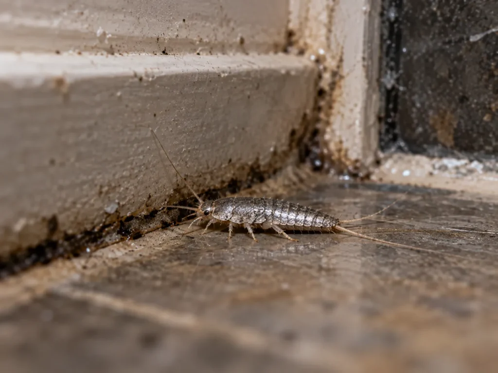 Silverfish Removal GTA