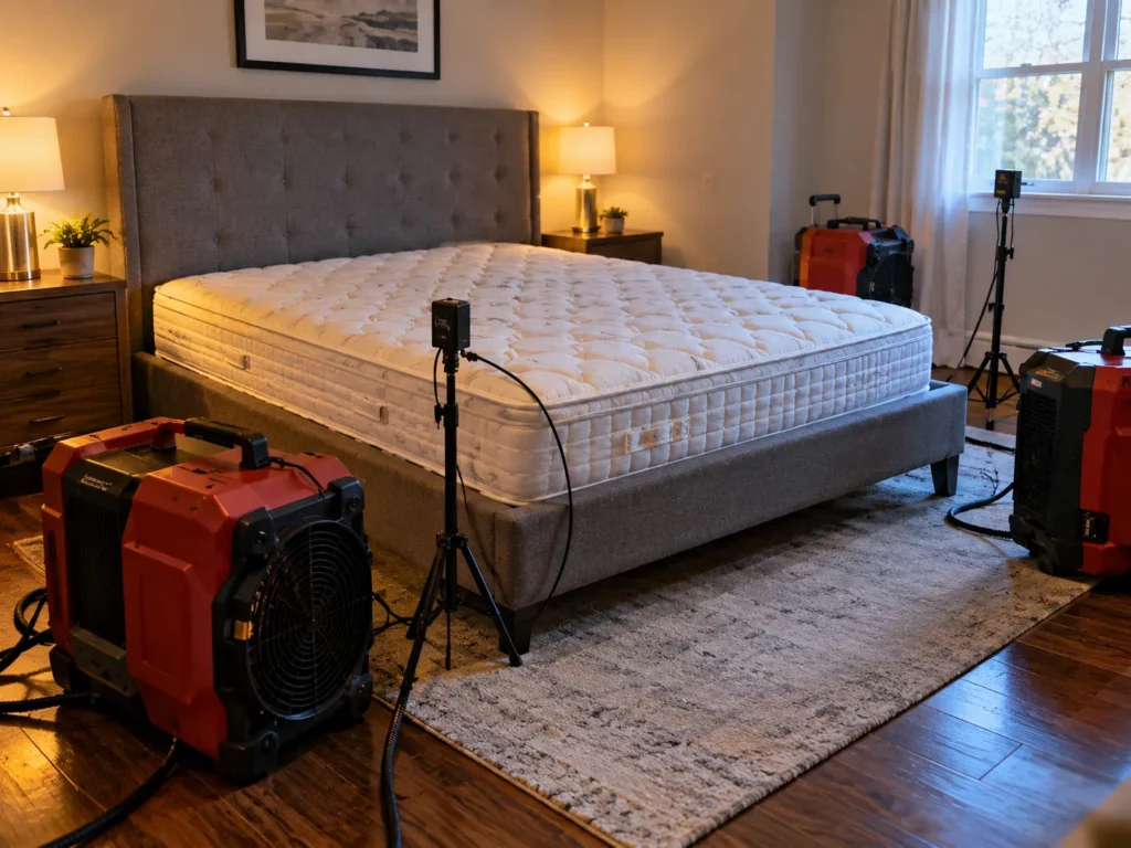 Bed Bug Heat Treatment Toronto