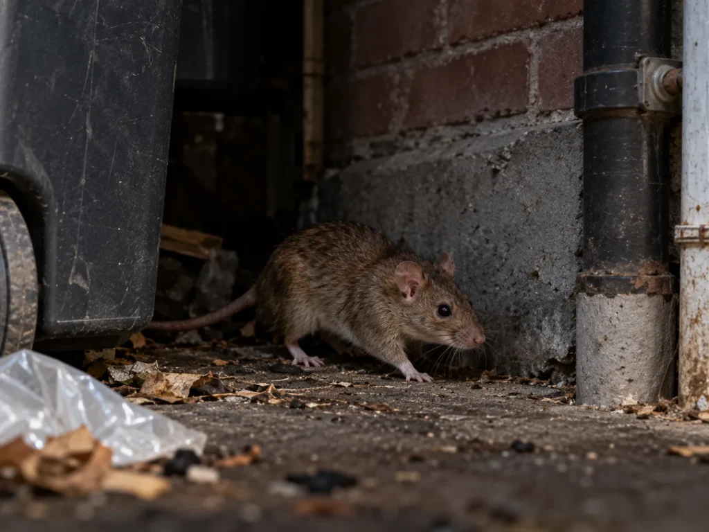 Rat Removal GTA