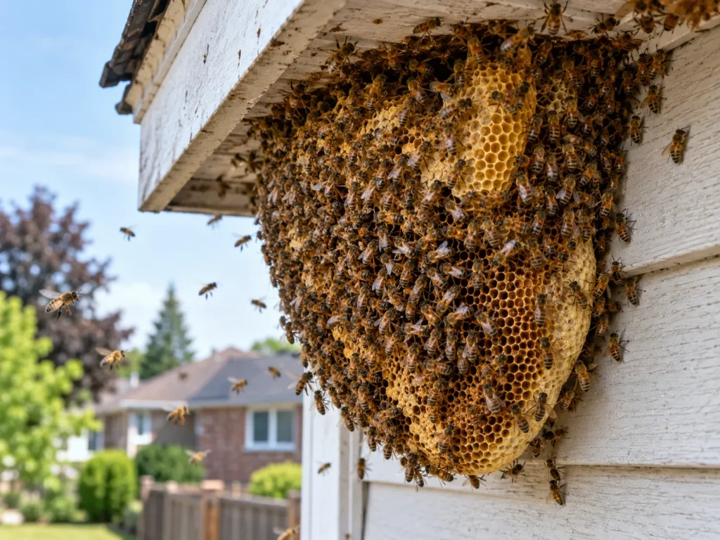 Bee Hive Removal GTA
