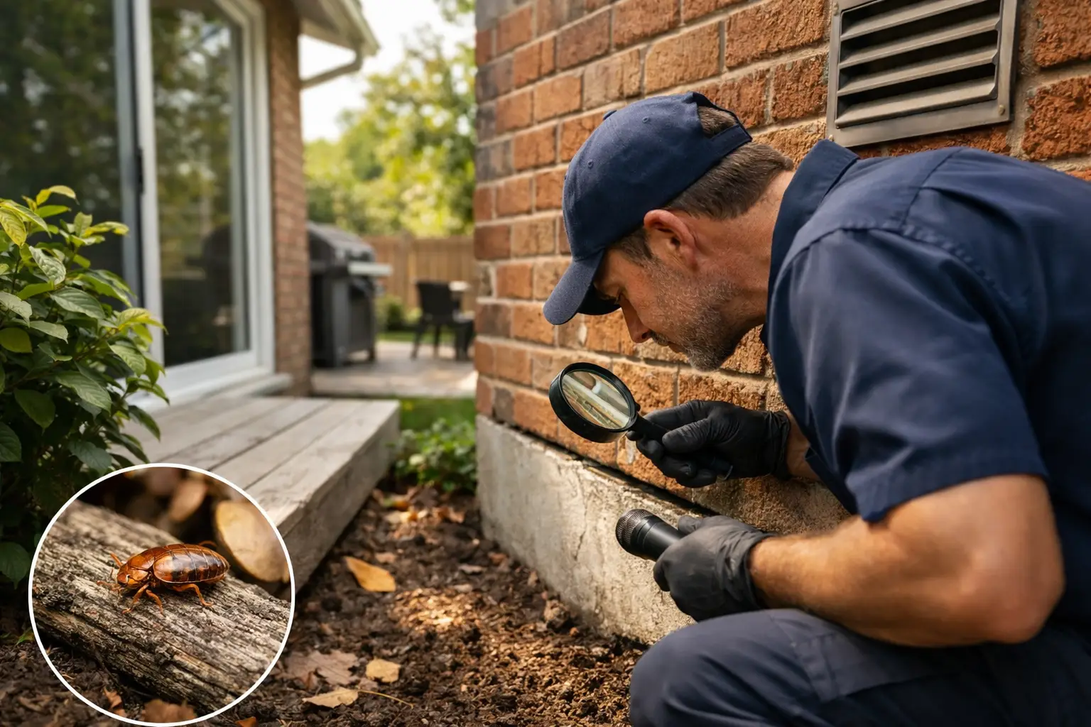 Bedbugs Exterior in Etobicoke: What to Check